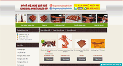 Desktop Screenshot of dogomynghephukhe.com